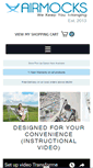 Mobile Screenshot of airmocks.com